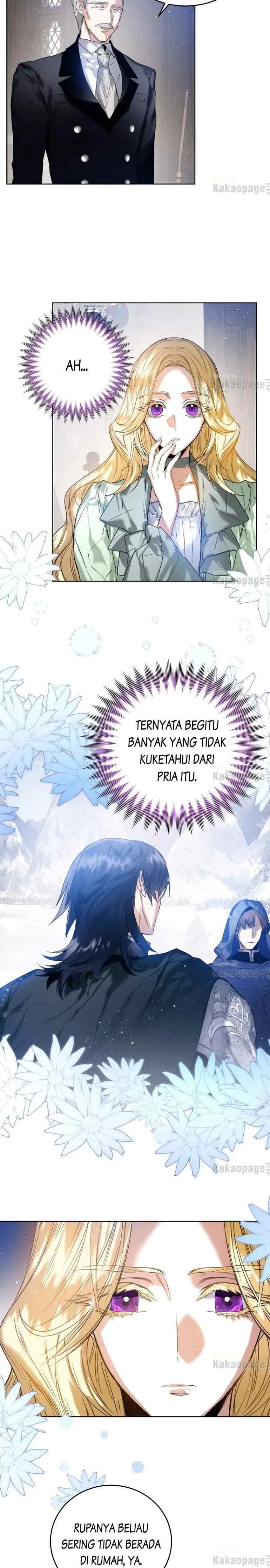 Royal Marriage chapter 27 halaman 12