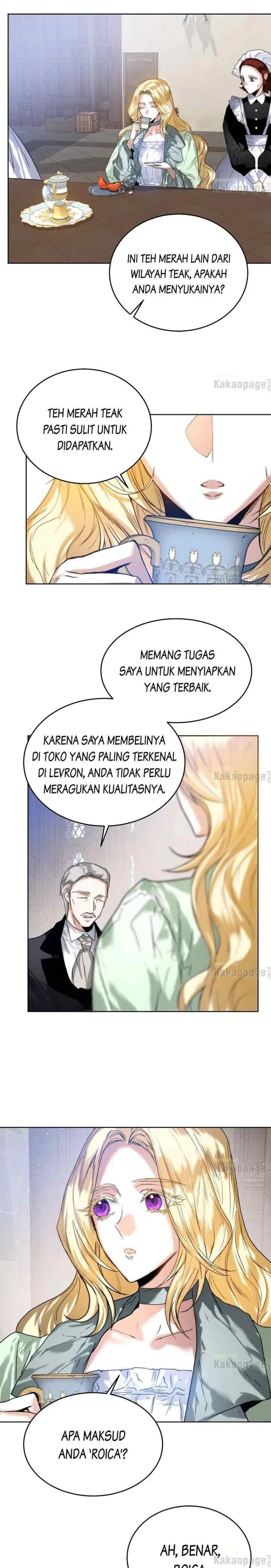 Royal Marriage chapter 27 halaman 14