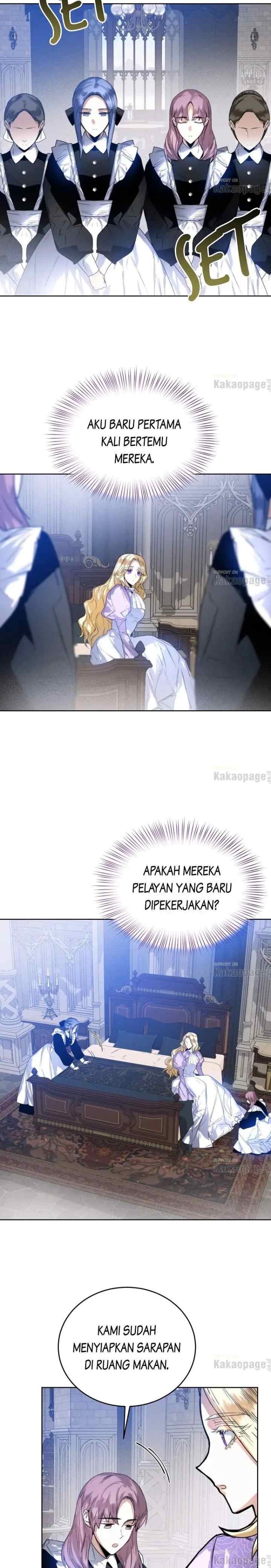 Royal Marriage chapter 27 halaman 5