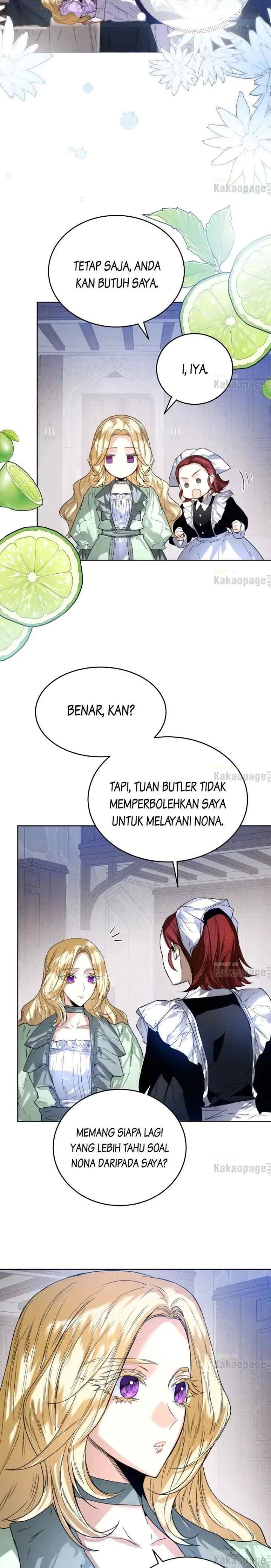 Royal Marriage chapter 27 halaman 9