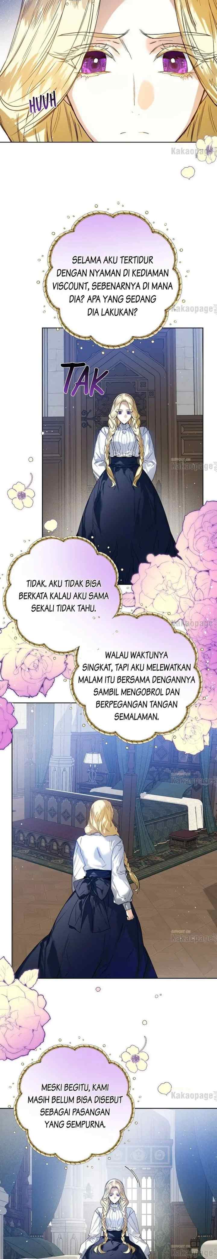 Royal Marriage chapter 28 halaman 16