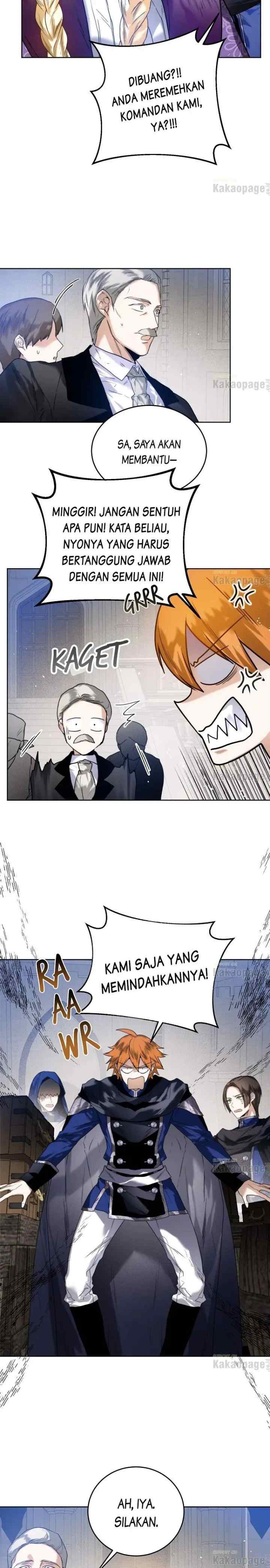 Royal Marriage chapter 28 halaman 9