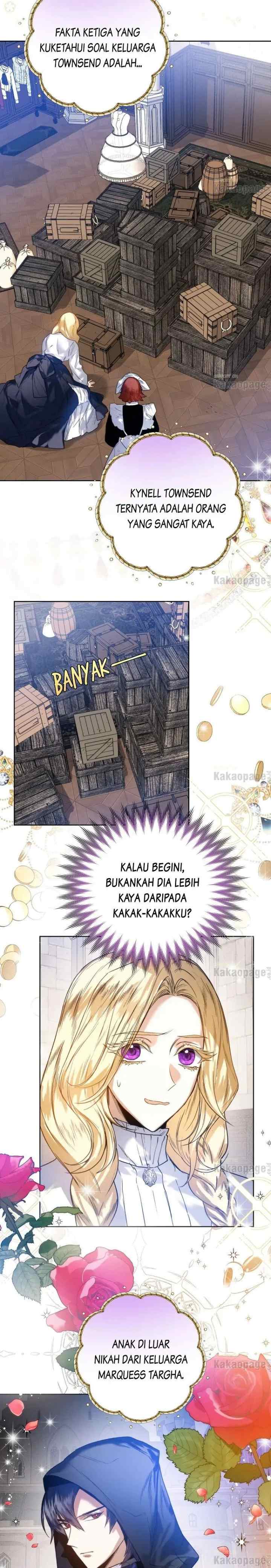 Royal Marriage chapter 28 halaman 14