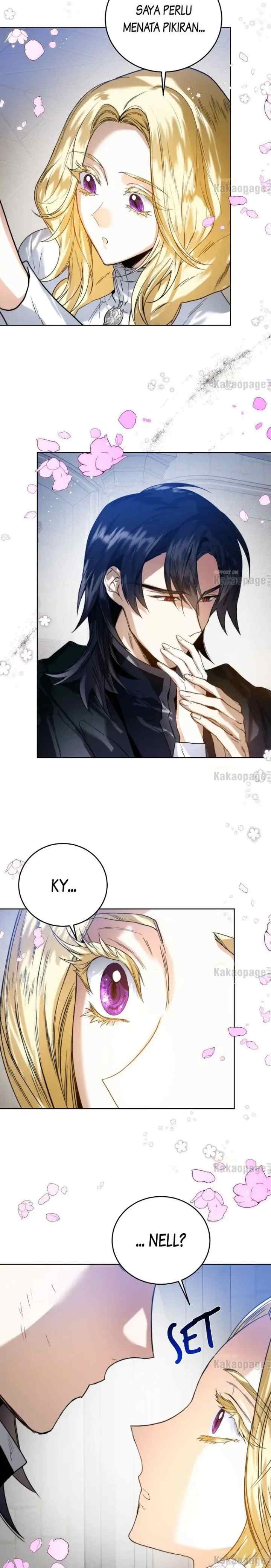 Royal Marriage chapter 29 halaman 18
