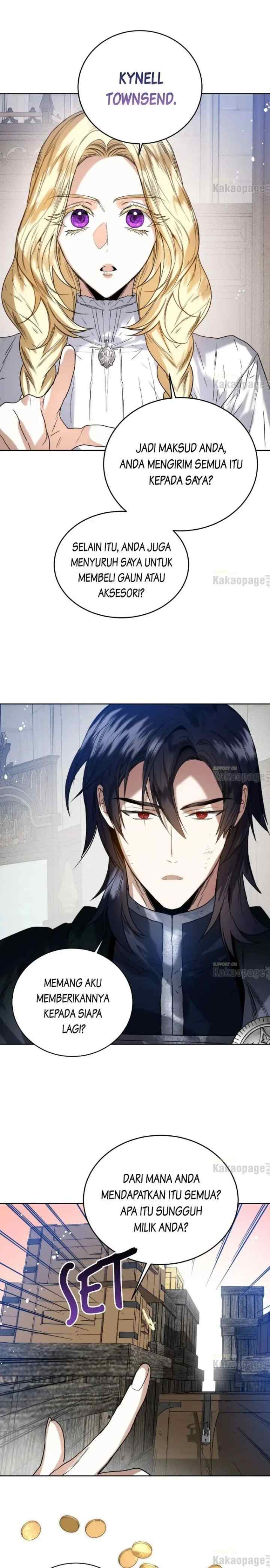 Royal Marriage chapter 29 halaman 9