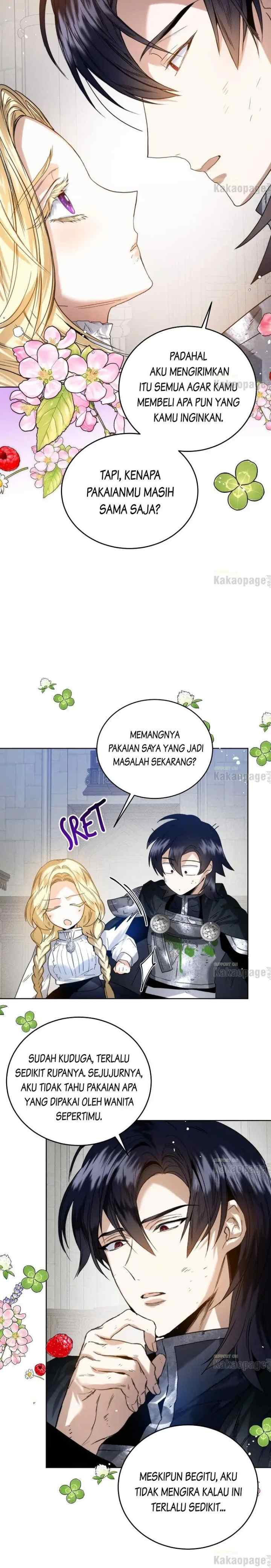Royal Marriage chapter 29 halaman 8