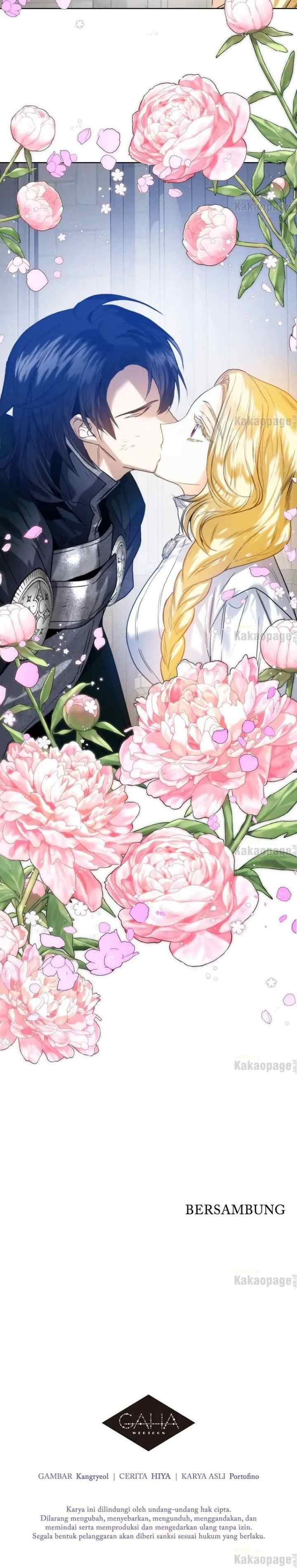 Royal Marriage chapter 29 halaman 19