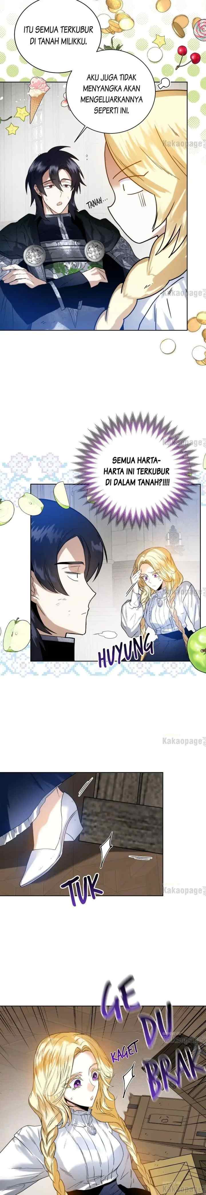 Royal Marriage chapter 29 halaman 10