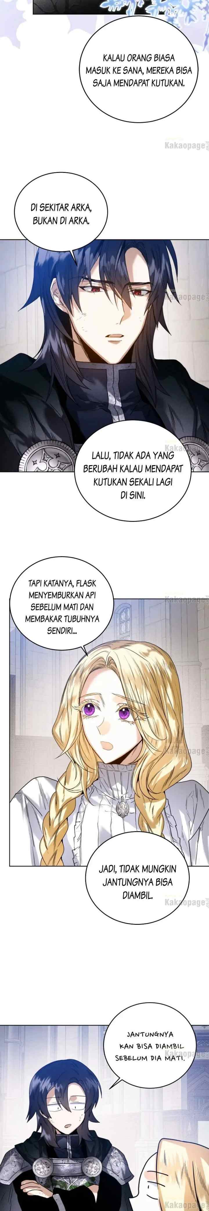 Royal Marriage chapter 29 halaman 14