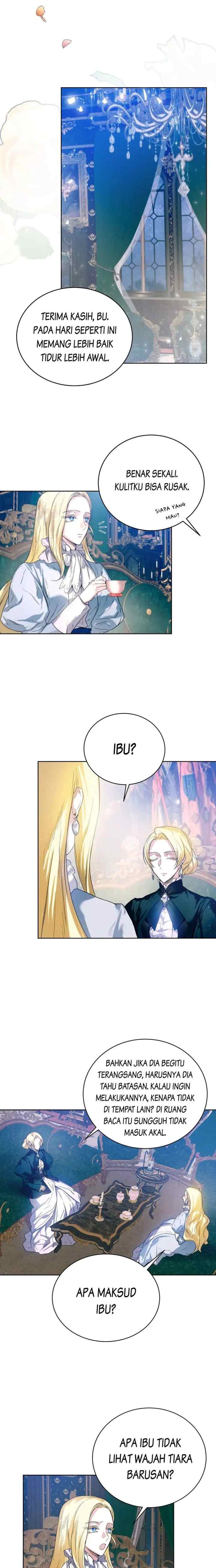 Royal Marriage chapter 3 halaman 6