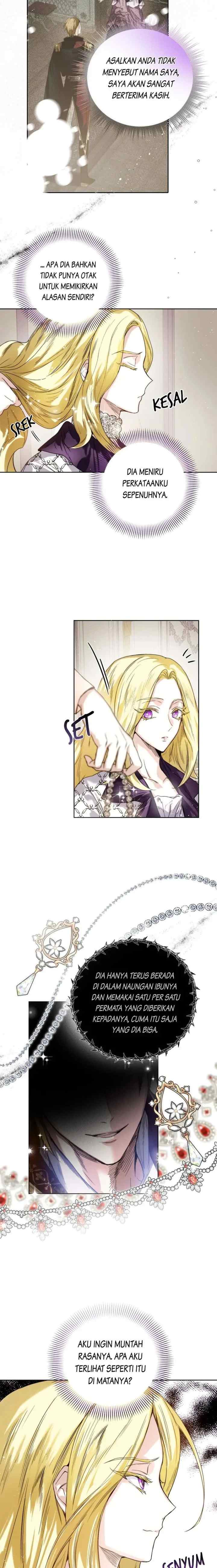 Royal Marriage chapter 3 halaman 9