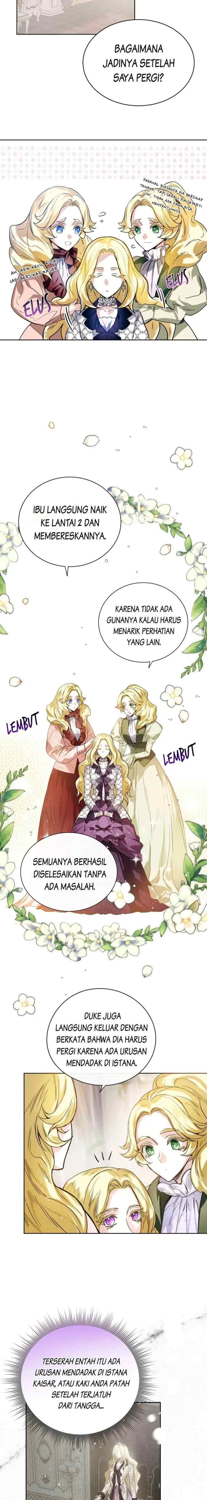 Royal Marriage chapter 3 halaman 8