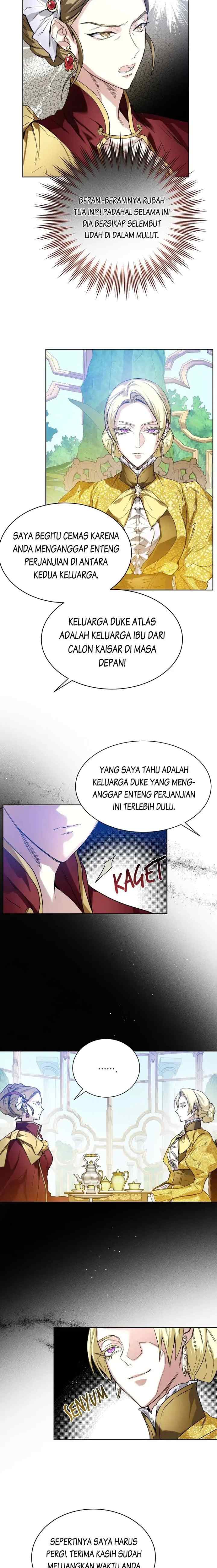 Royal Marriage chapter 3 halaman 16
