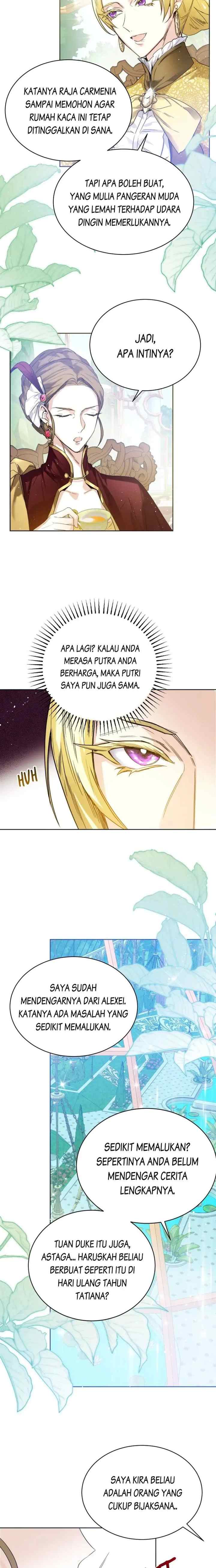 Royal Marriage chapter 3 halaman 14