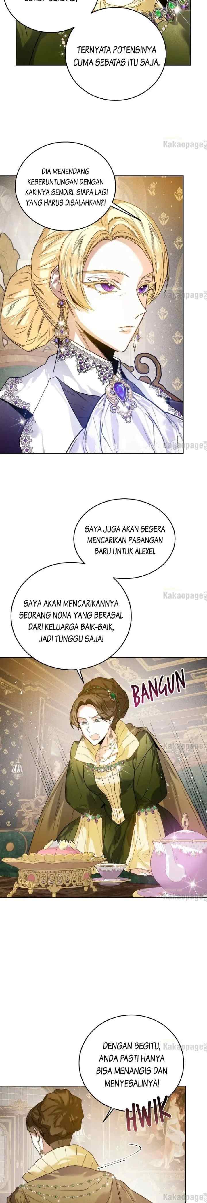 Royal Marriage chapter 30 halaman 10