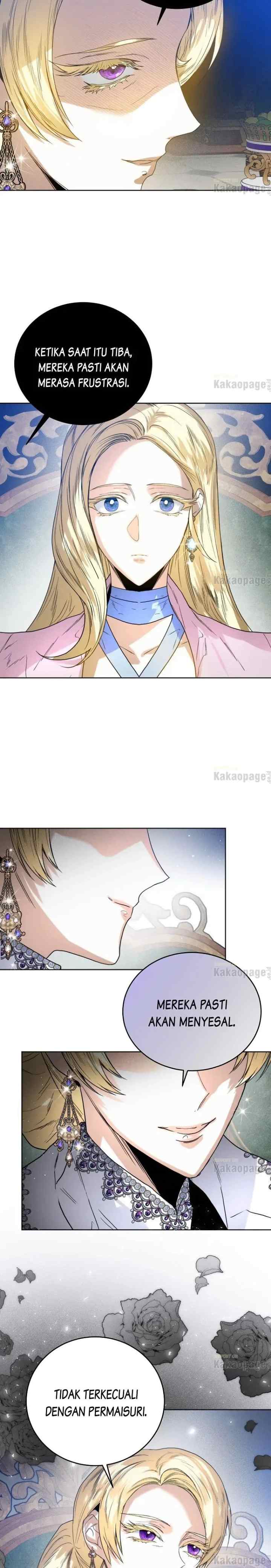 Royal Marriage chapter 30 halaman 18