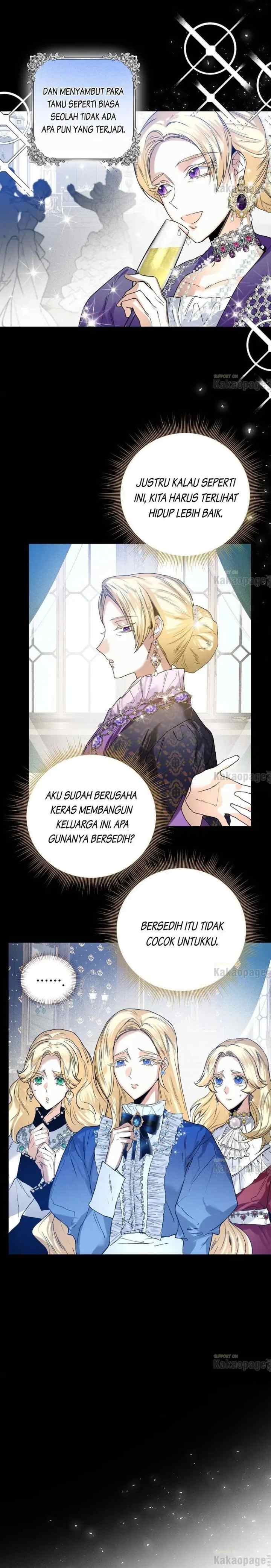 Royal Marriage chapter 30 halaman 15