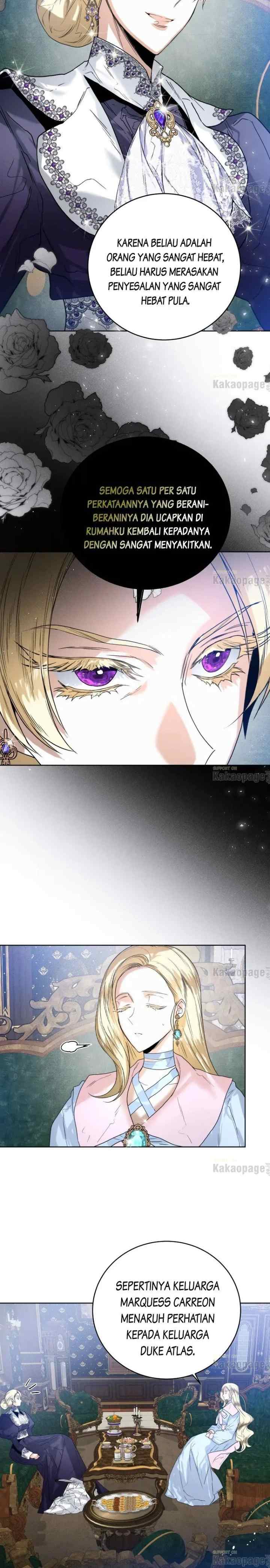 Royal Marriage chapter 30 halaman 19