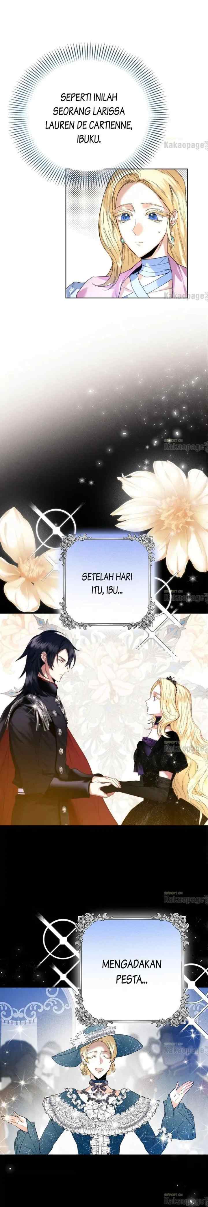 Royal Marriage chapter 30 halaman 14