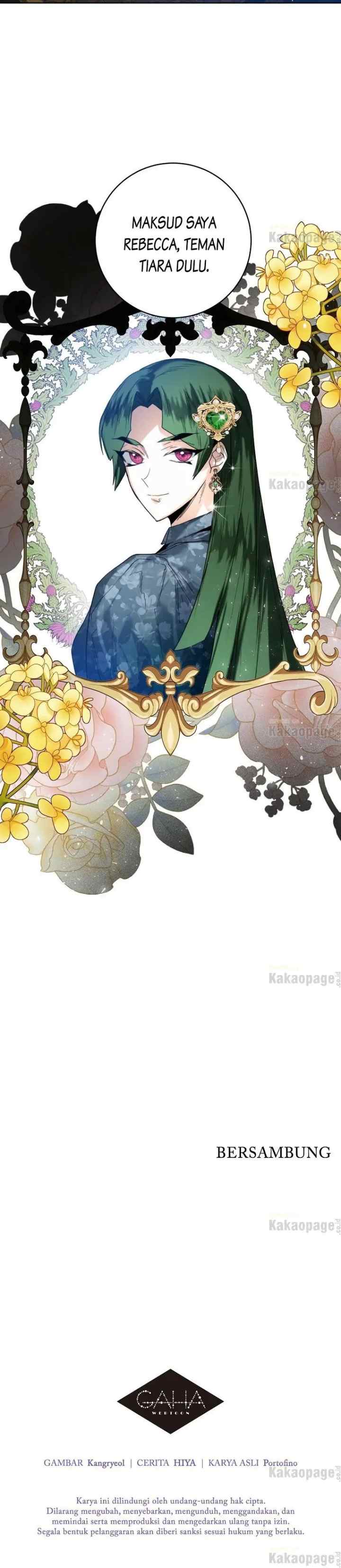Royal Marriage chapter 30 halaman 20