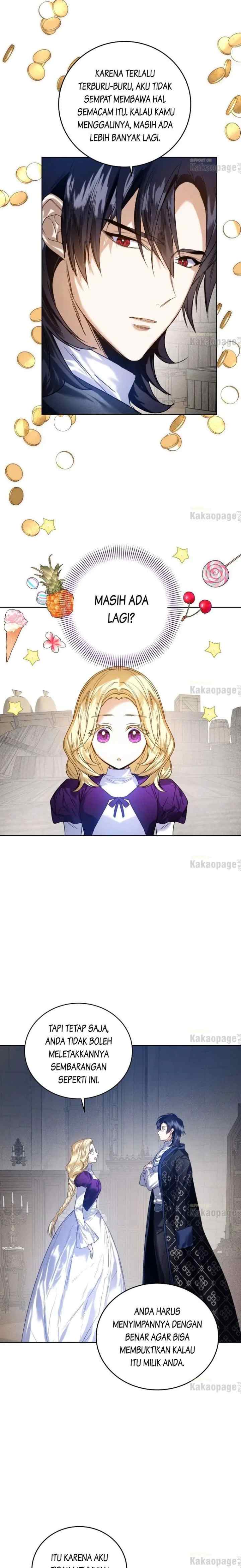 Royal Marriage chapter 31 halaman 18