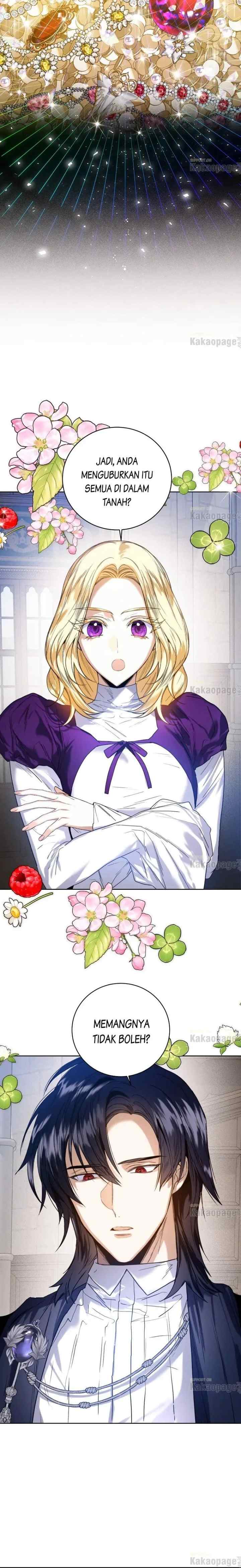 Royal Marriage chapter 31 halaman 14
