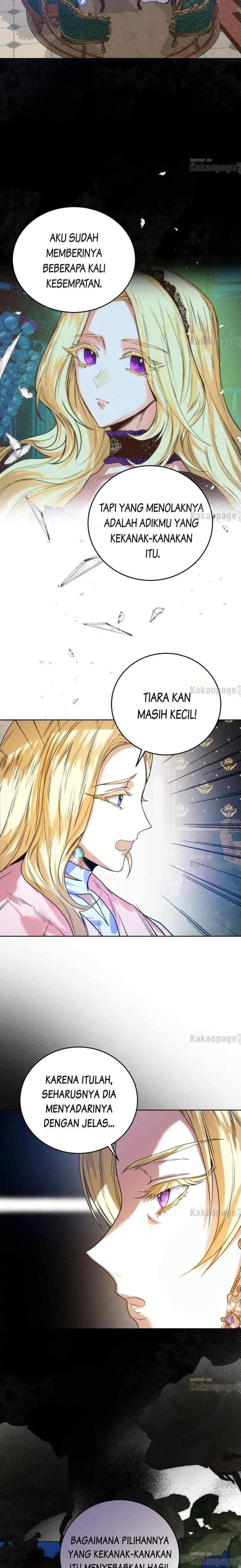 Royal Marriage chapter 31 halaman 5