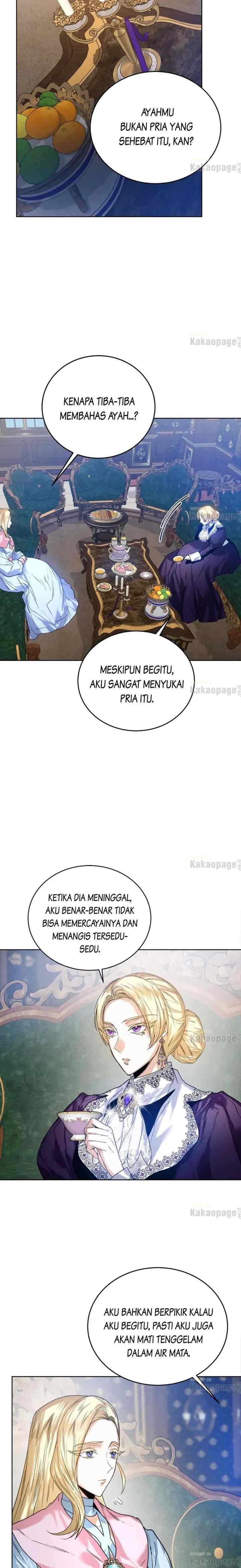 Royal Marriage chapter 31 halaman 8