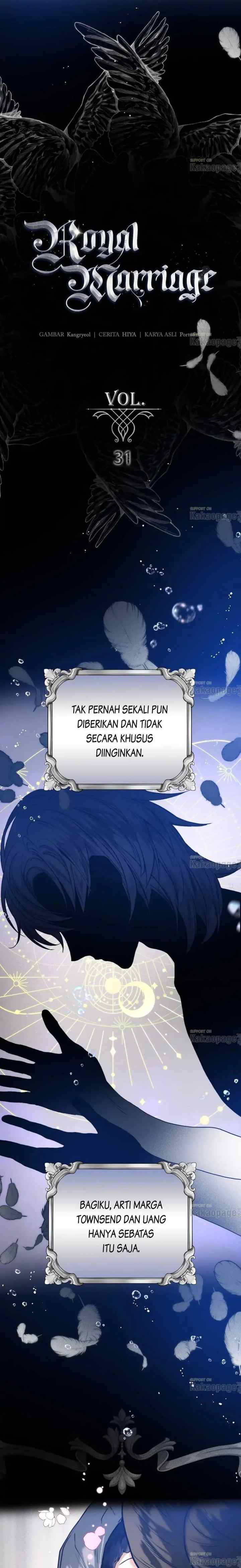 Royal Marriage chapter 31 halaman 10