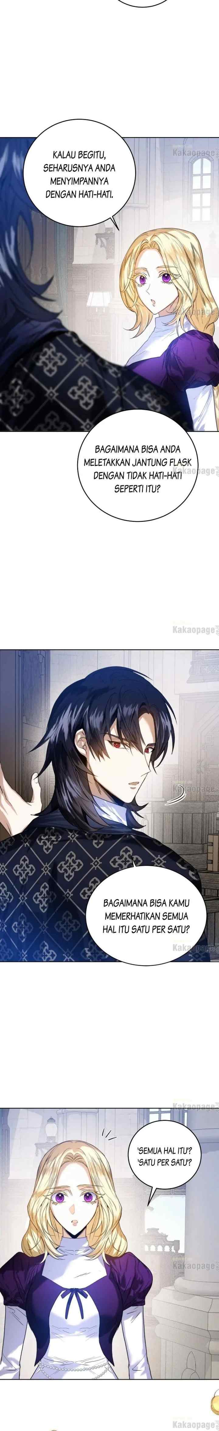 Royal Marriage chapter 31 halaman 17