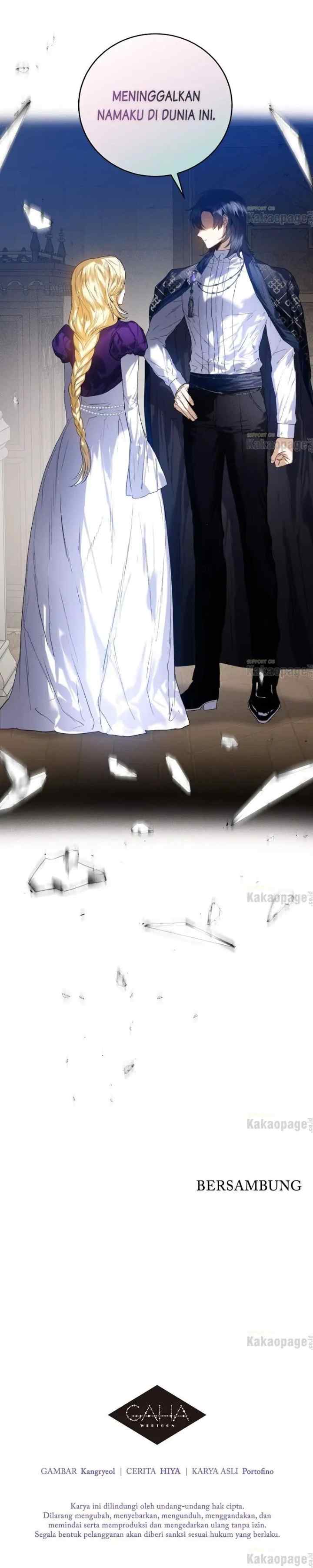 Royal Marriage chapter 31 halaman 20
