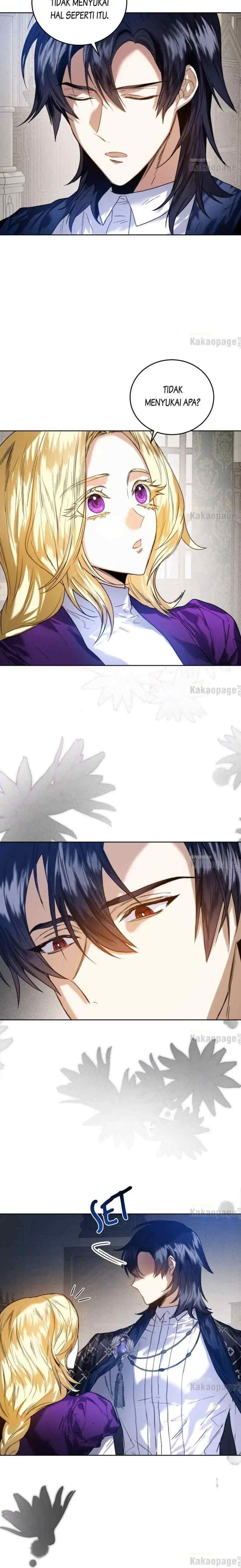 Royal Marriage chapter 31 halaman 19