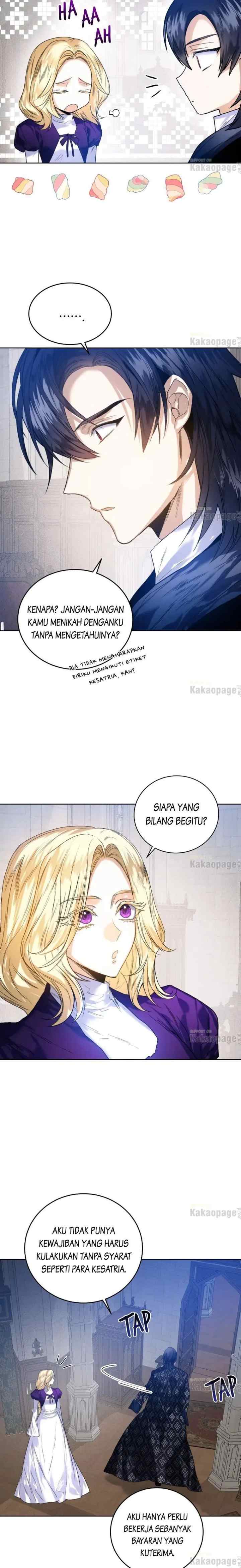 Royal Marriage chapter 31 halaman 16