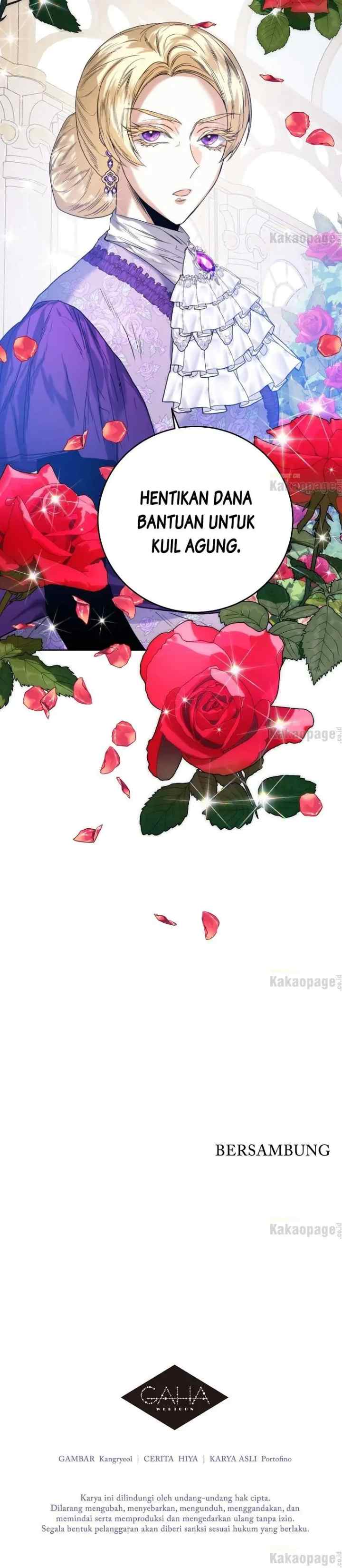 Royal Marriage chapter 32 halaman 20