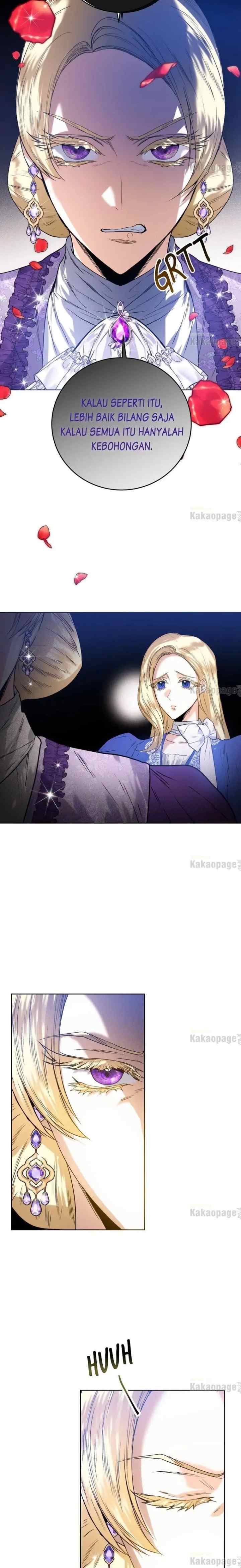 Royal Marriage chapter 32 halaman 17