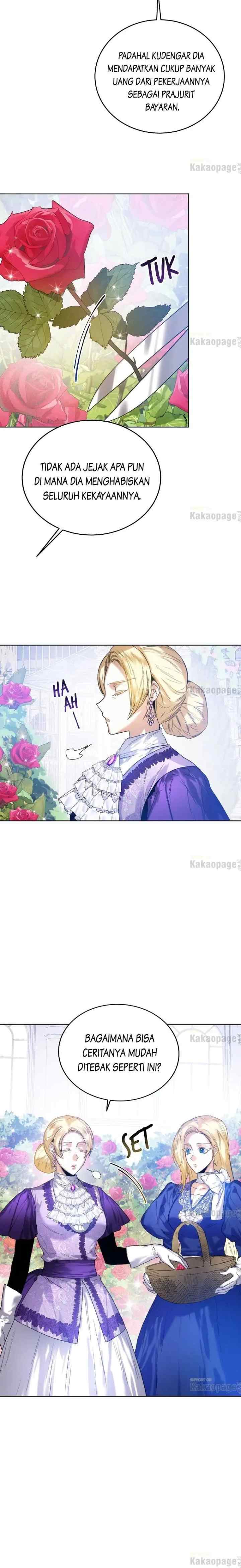 Royal Marriage chapter 32 halaman 12
