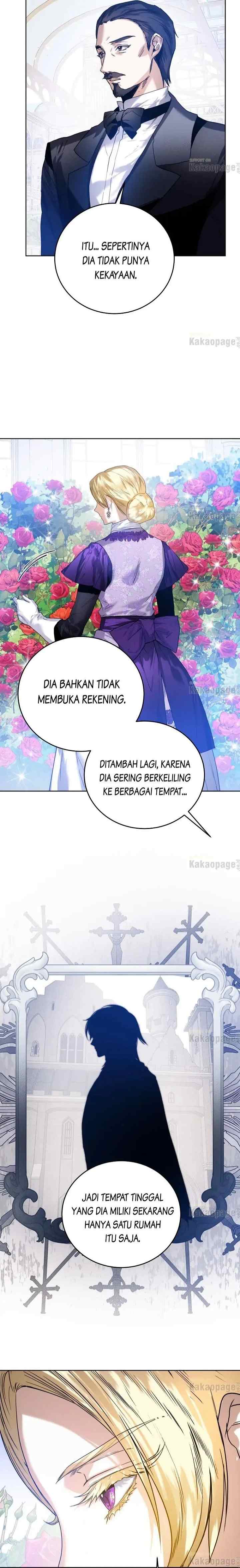 Royal Marriage chapter 32 halaman 11