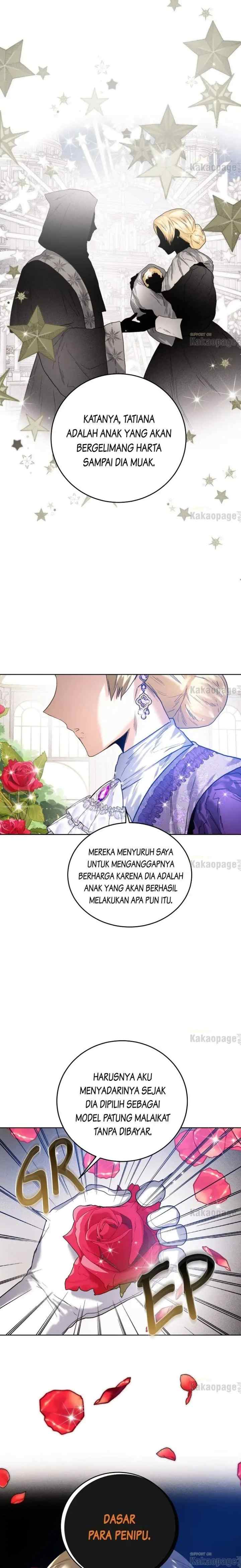 Royal Marriage chapter 32 halaman 16