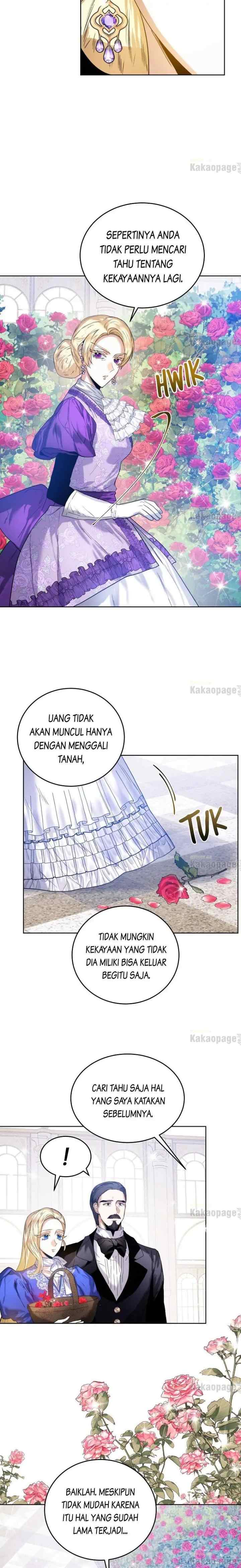 Royal Marriage chapter 32 halaman 18