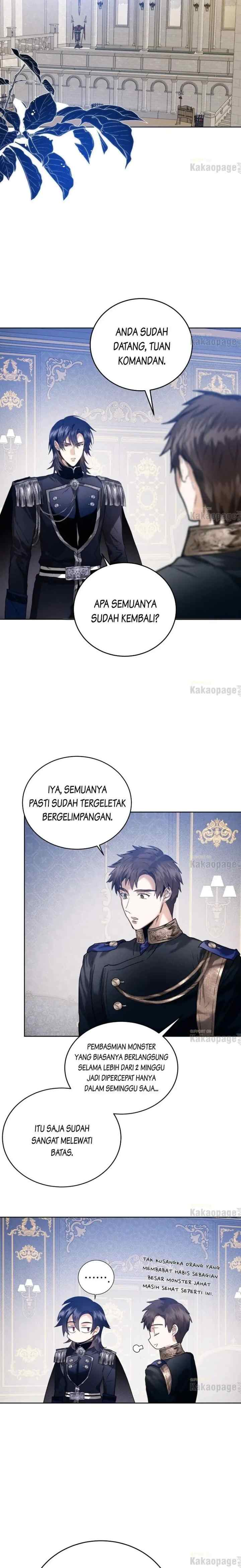Royal Marriage chapter 32 halaman 7