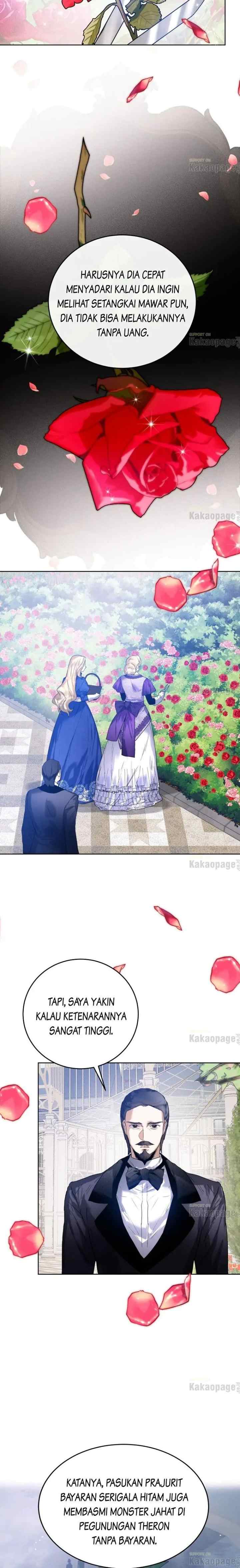 Royal Marriage chapter 32 halaman 14