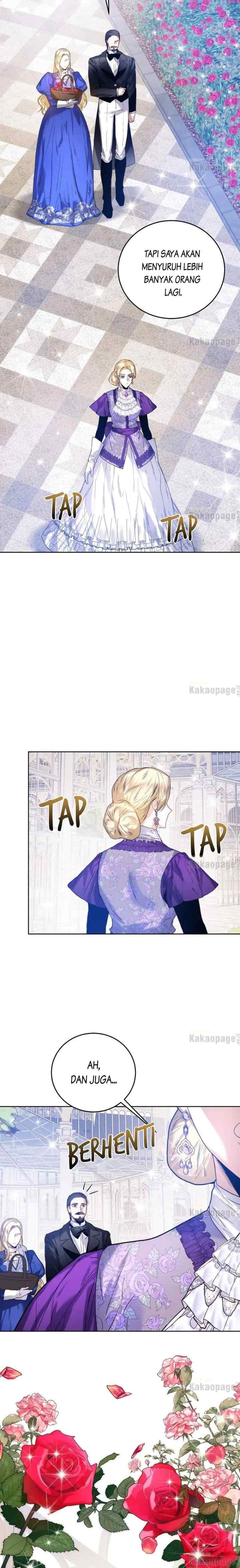 Royal Marriage chapter 32 halaman 19
