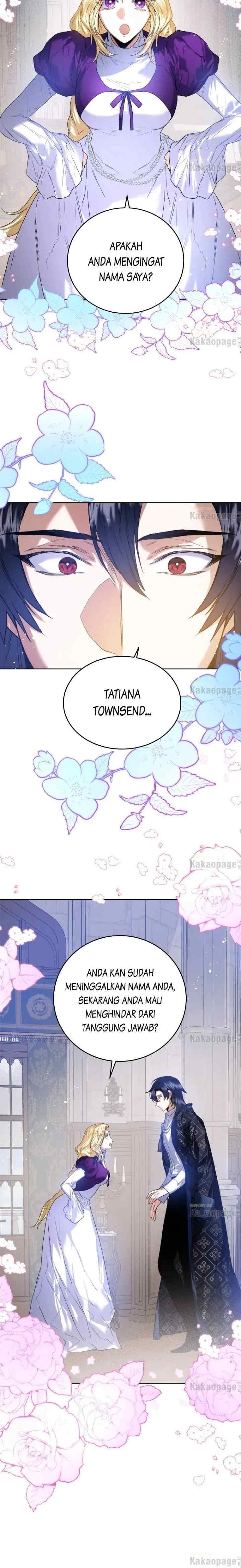 Royal Marriage chapter 32 halaman 4