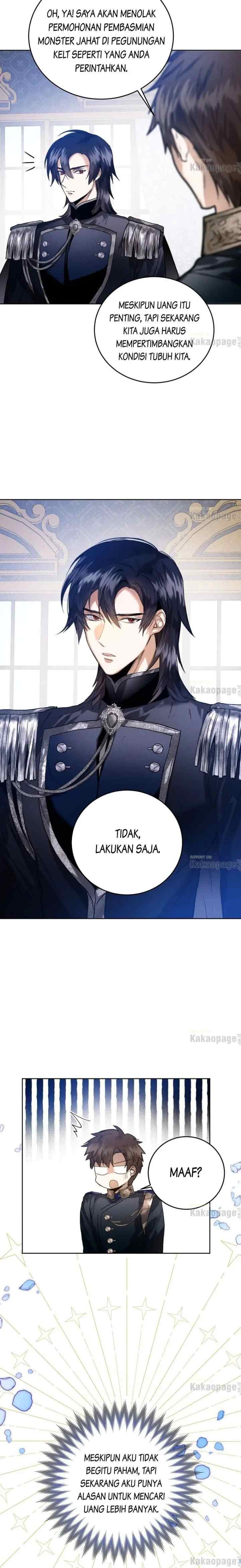 Royal Marriage chapter 32 halaman 8