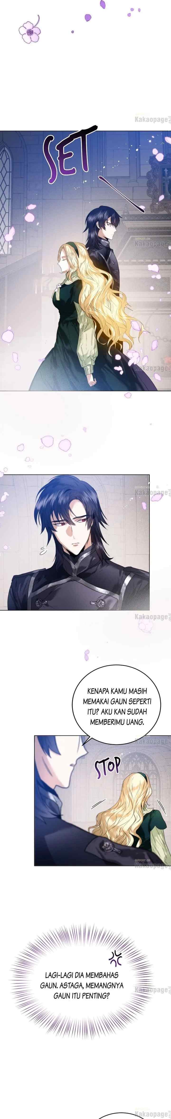 Royal Marriage chapter 33 halaman 17