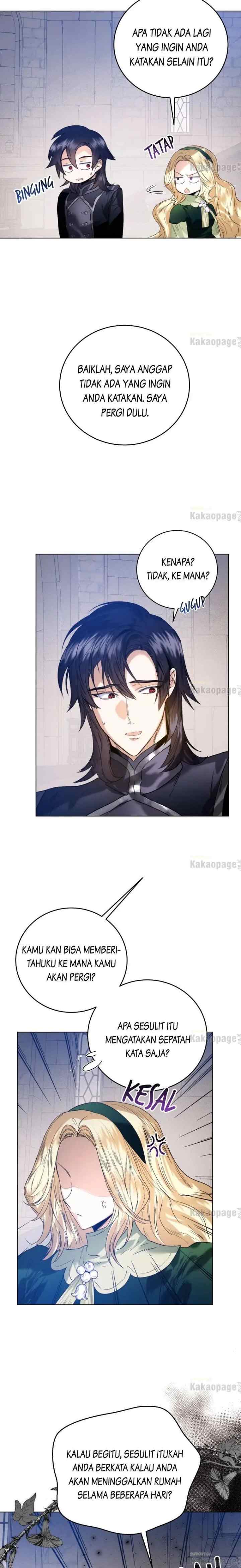 Royal Marriage chapter 33 halaman 18