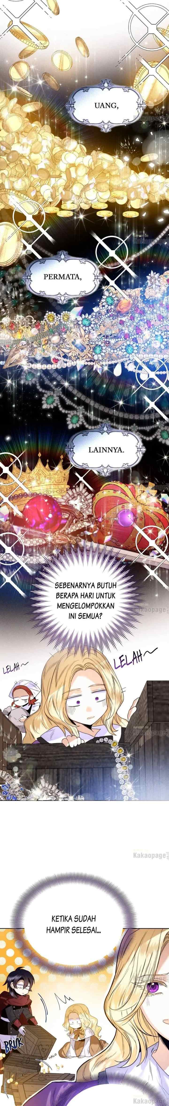 Royal Marriage chapter 33 halaman 9
