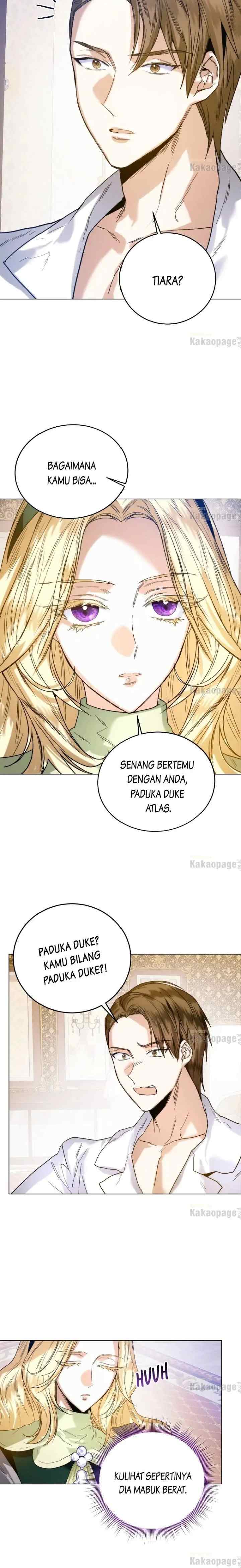 Royal Marriage chapter 34 halaman 18