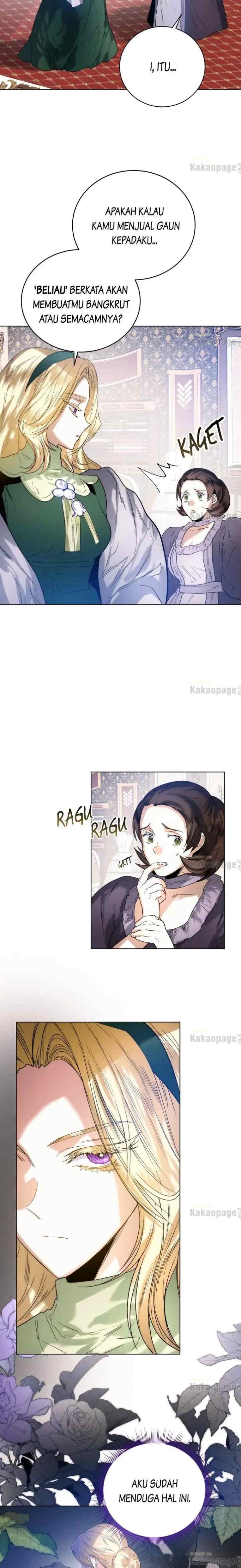 Royal Marriage chapter 34 halaman 15