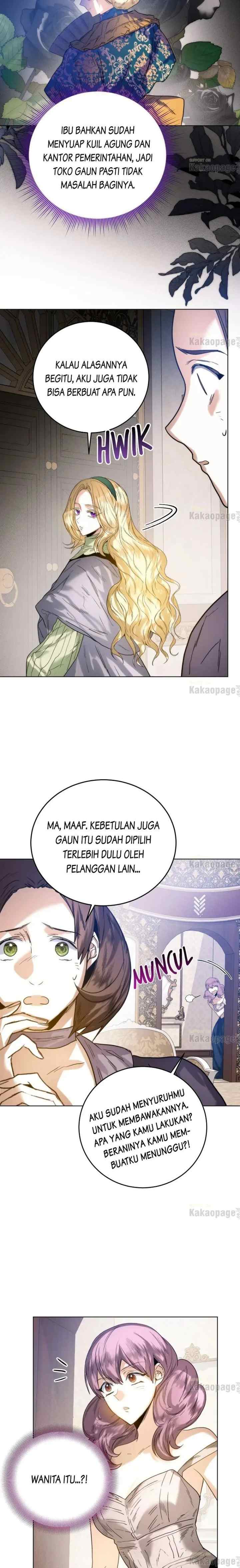 Royal Marriage chapter 34 halaman 16